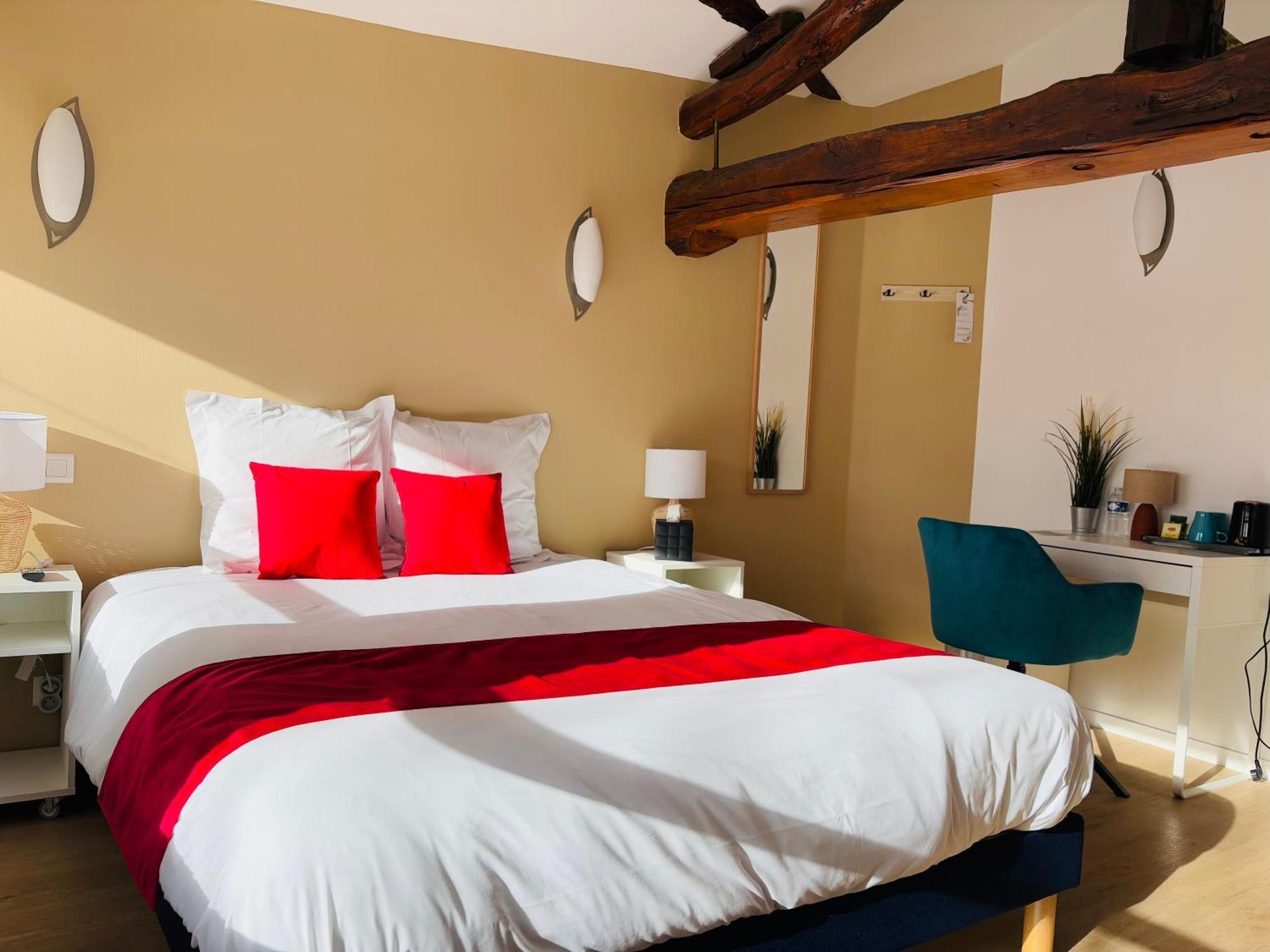 Jas Hotel Comme Chez Soi מראה חיצוני תמונה